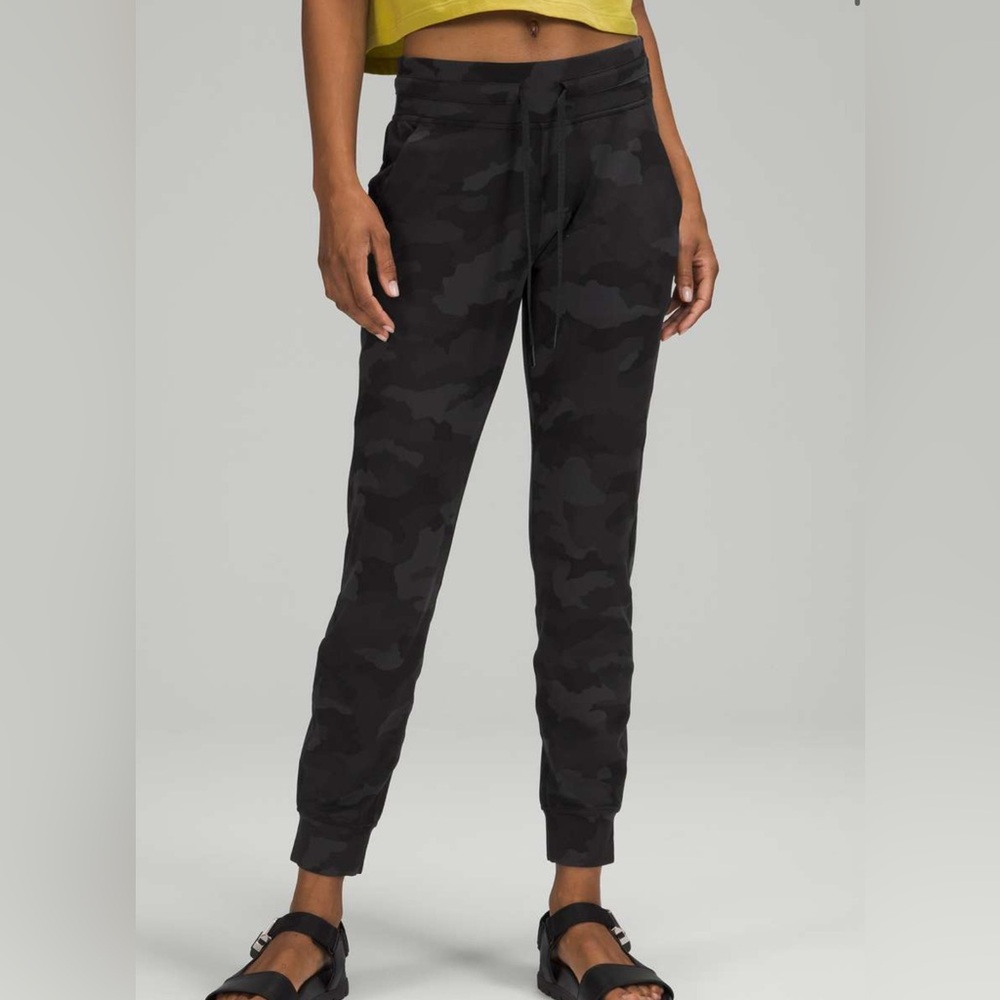 Lululemon Ready To Rulu Jogger Camo Size 2